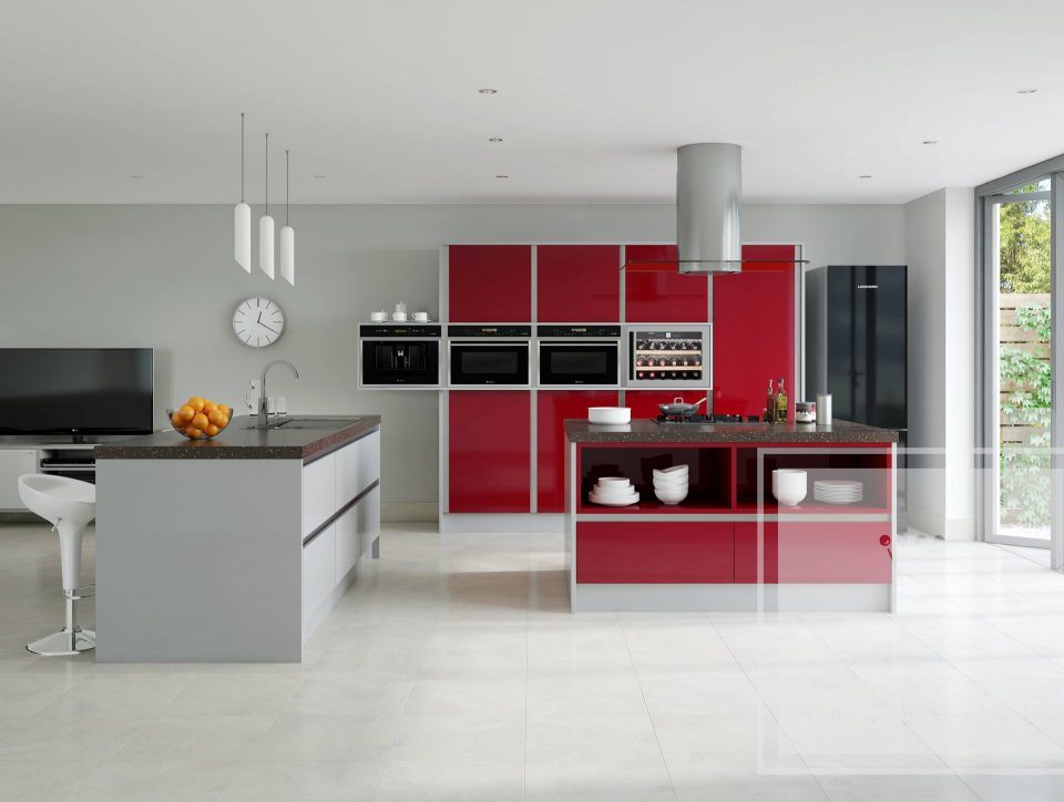 German Style Kitchens in Telford