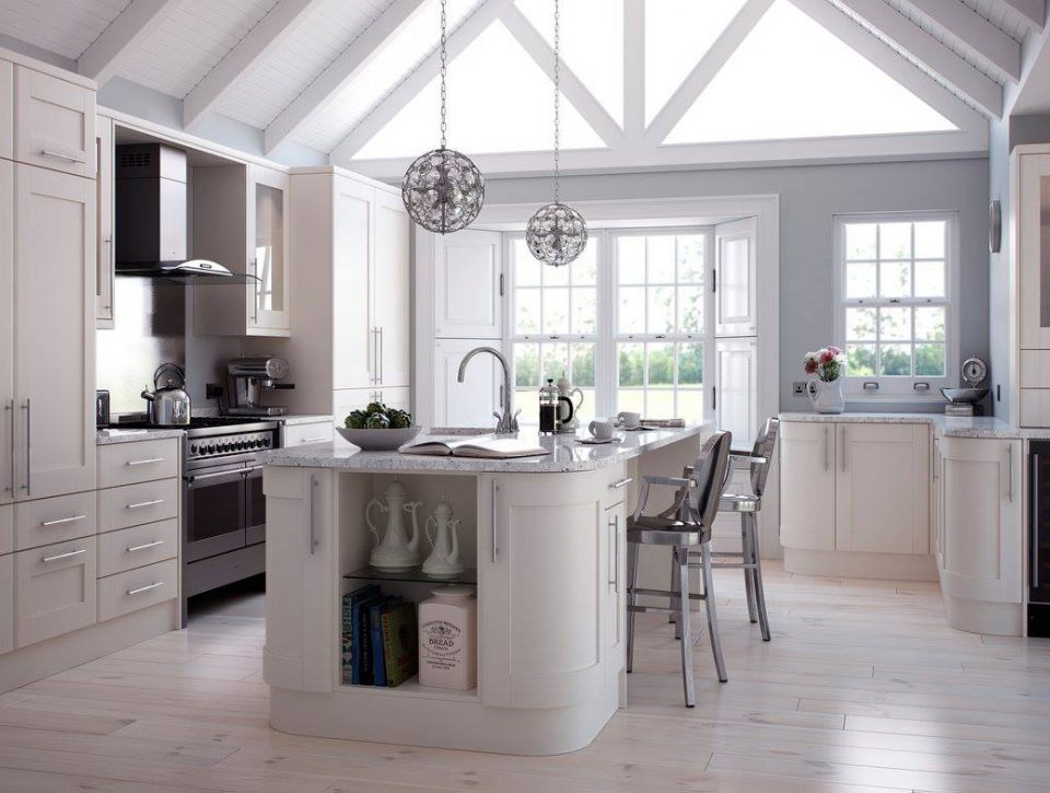 Kitchen Designers in Dudley